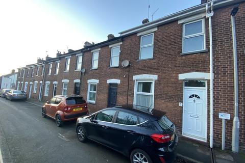 2 bedroom terraced house to rent, 7 South View Terrace