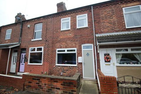 2 bedroom terraced house for sale, Cemetery Road, Normanton