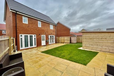 3 bedroom detached house for sale, Sunflower Avenue, Pinchbeck