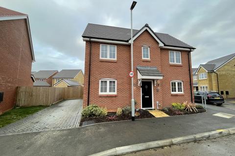 3 bedroom detached house for sale, Sunflower Avenue, Pinchbeck