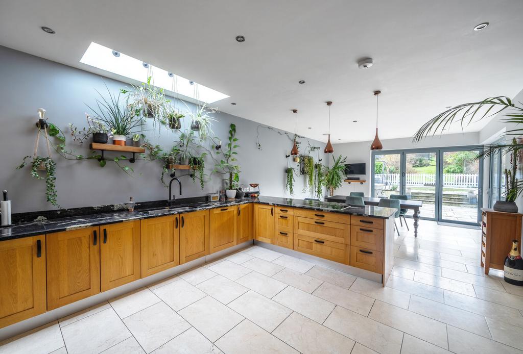 Kitchen Dining Room