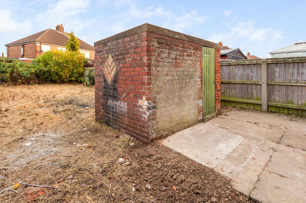 Outbuilding