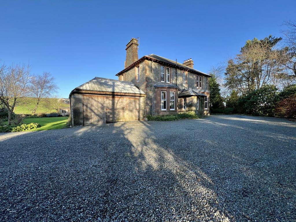 Bearlochan House, Twynholm - Williamson and Henry