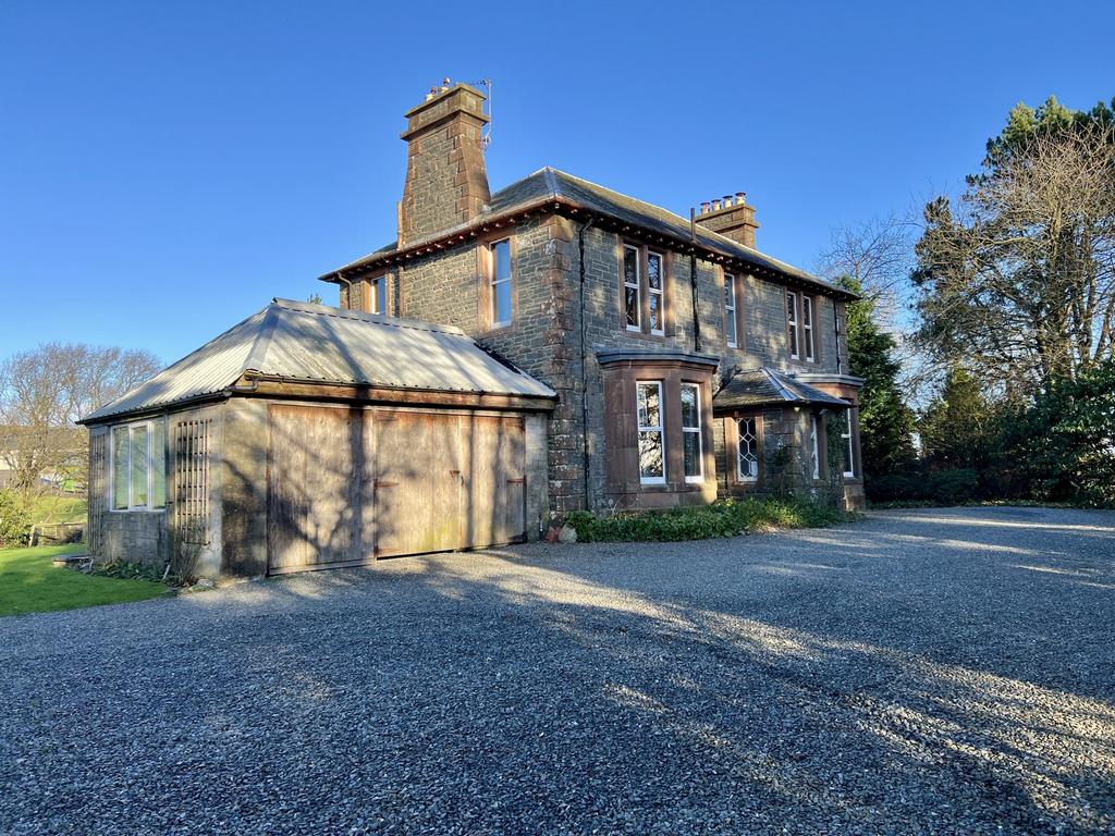 Bearlochan House, Twynholm - Williamson and Henry