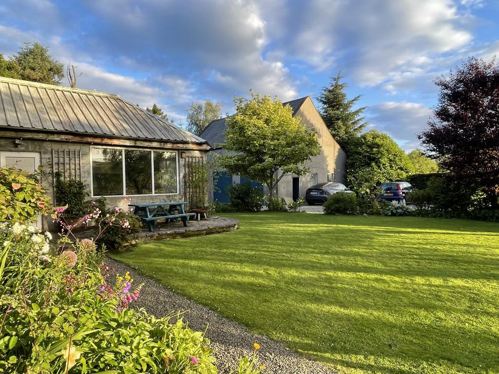 Bearlochan House, Twynholm - Williamson and Henry