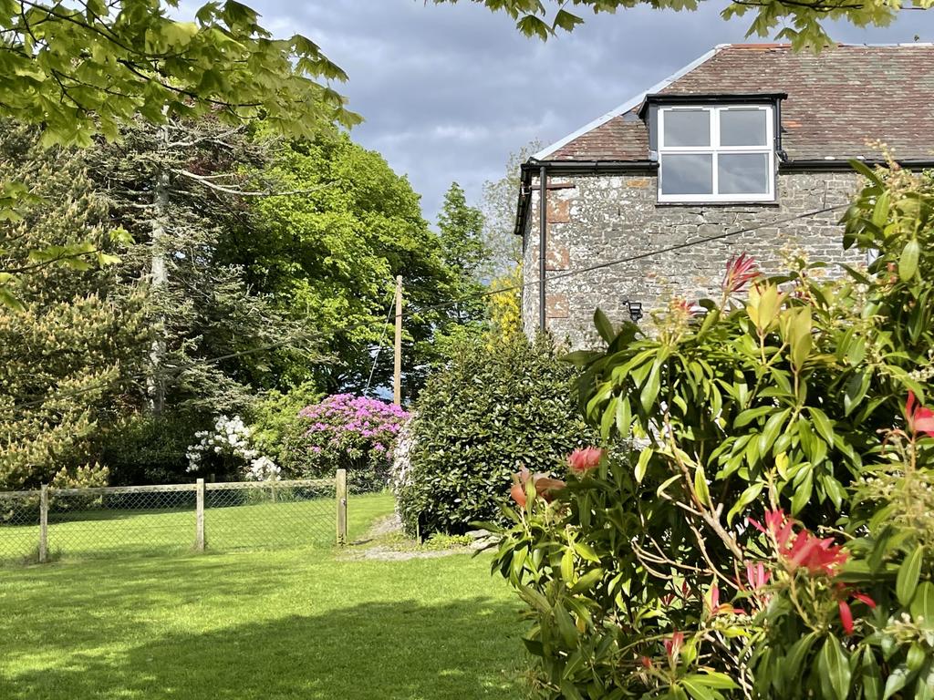 Bearlochan House, Twynholm - Williamson and Henry