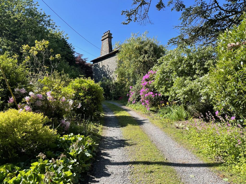 Bearlochan House, Twynholm - Williamson and Henry