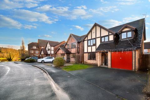 4 bedroom detached house for sale, 5 Abbotts Way, Bridgnorth, Shropshire