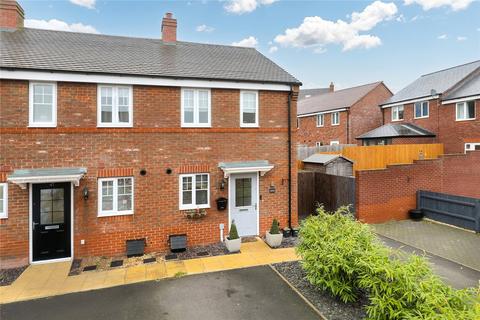 2 bedroom end of terrace house for sale, 49 Haycop Rise, Broseley, Shropshire