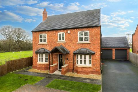 4 bedroom detached house for sale, Bluebell House, 12 Rushmoor, Telford, Shropshire