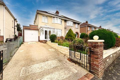 3 bedroom semi-detached house for sale, 41 Fairfield Road, Bridgend, CF31 3DT