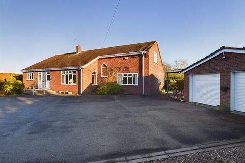 4 bedroom bungalow for sale, Dunholme Lodge, Low Toynton Road, Horncastle