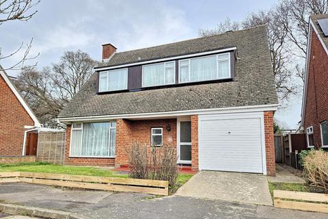 3 bedroom detached house for sale, Ashdown, Gosport PO13