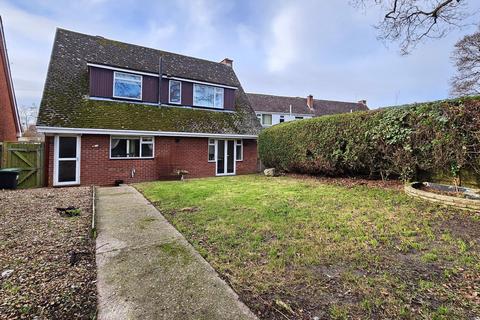 3 bedroom detached house for sale, Ashdown, Gosport PO13