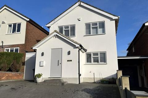 4 bedroom detached house for sale, Sunnybank - No Onward Chain