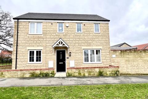 3 bedroom detached house for sale, Gregor Drive, Calne SN11