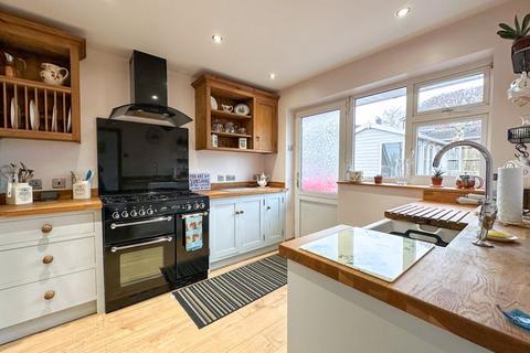 3 bedroom semi-detached house for sale, The Bank, Scholar Green.  ST7 3LF