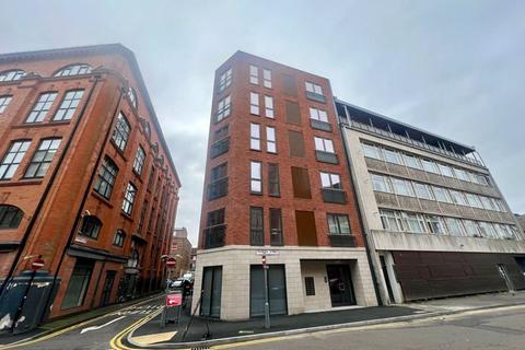 1 bedroom apartment to rent, 2 Yeoman Street LE1 1AT