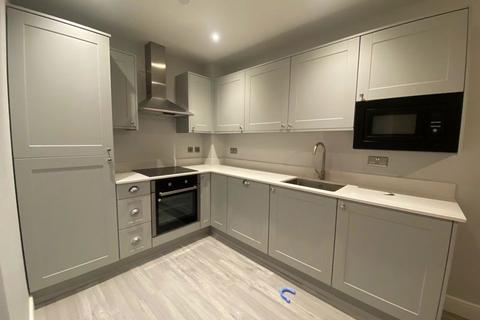 1 bedroom apartment to rent, 2 Yeoman Street LE1 1AT