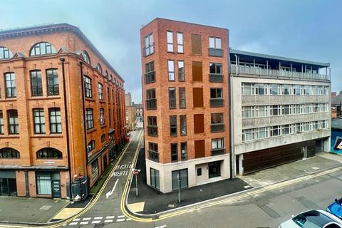 1 bedroom apartment to rent, 2 Yeoman Street LE1 1AT