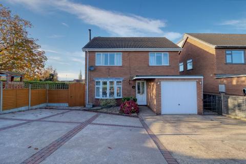 4 bedroom detached house for sale, Barlings Close, Scotter