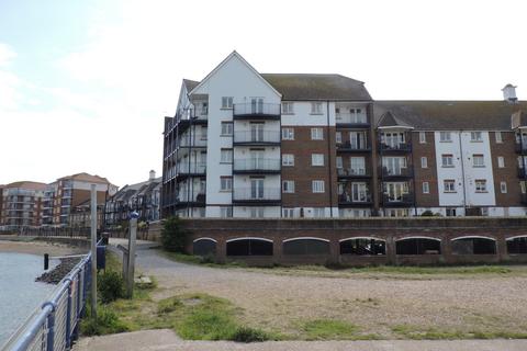 2 bedroom apartment to rent, Bermuda Place, Sovereign Harbour South, Eastbourne, East Sussex