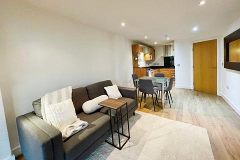 2 bedroom flat to rent, Mackenzie House, Chadwick Street, Hunslet, Leeds, LS10