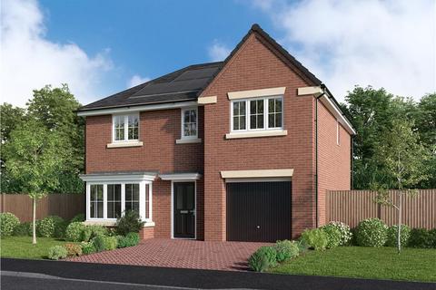 Miller Homes - Collingwood Grange Ph3 for sale, Norham Road, North Shields, NE29 7FE
