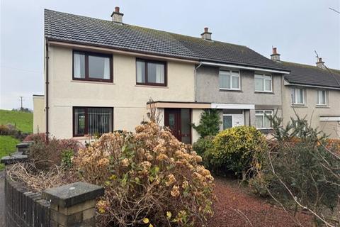 3 bedroom end of terrace house for sale, Bowmore