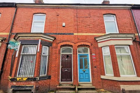 3 bedroom terraced house for sale, Grandale Street, Rusholme, Manchester, M14