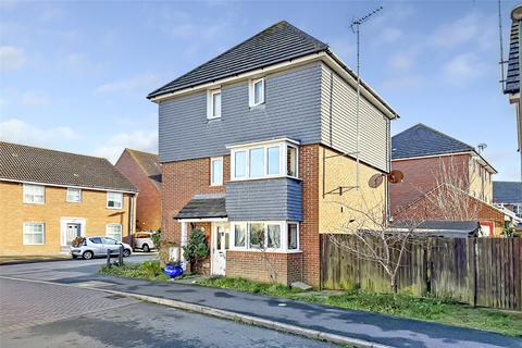 4 bedroom detached house for sale, Olliver Acre, Littlehampton, West Sussex