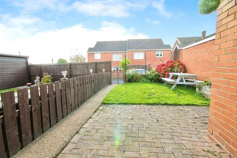 3 bedroom semi-detached house for sale, Miller Gardens, Pelton Fell, Chester le Street, DH2