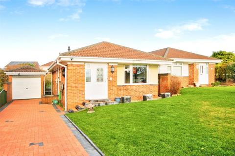 2 bedroom bungalow for sale, Flodden Close, Chester Le Street, County Durham, DH2