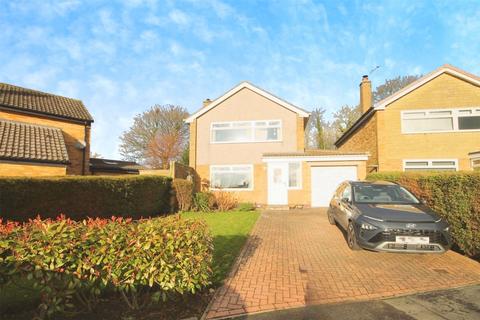 3 bedroom detached house for sale, Pinewood Crescent, Heighington Village, Newton Aycliffe, DL5