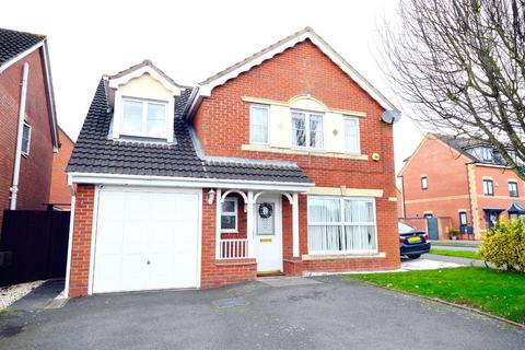 5 bedroom detached house for sale, Primrose Drive, Warwickshire CV12