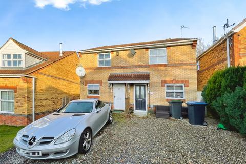 2 bedroom semi-detached house for sale, Manor Close, Durham DH8