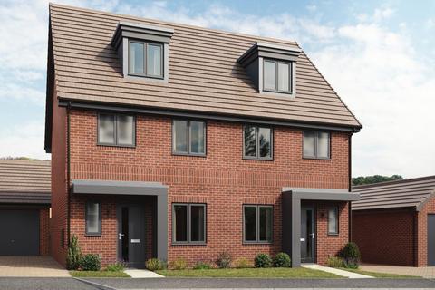 Plot 143, Foxglove at Furzefield (Mowbray Village), Horsham Burdock Road, Horsham, West Sussex, RH12 4QR