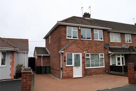 3 bedroom end of terrace house for sale, Windmill Road, Coventry CV7