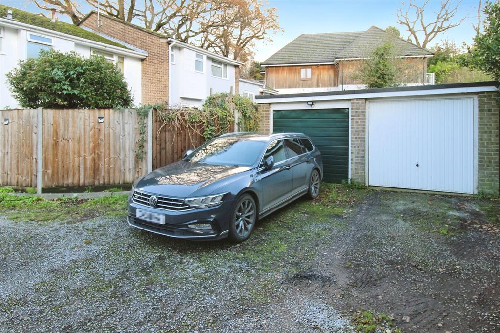Garage and Parking