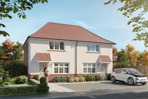 2 bedroom end of terrace house for sale, Bakewell Lifestyle at Kingsley Manor, Harrogate Kingsley Road HG1