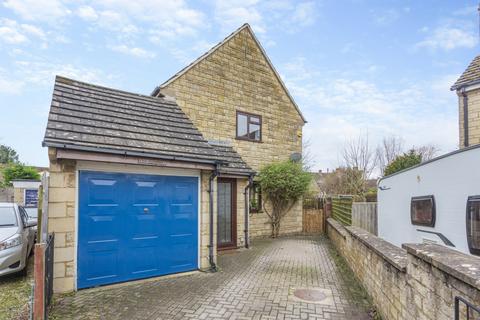 3 bedroom detached house for sale, Sudeley Drive, South Cerney, Cirencester, Gloucestershire, GL7