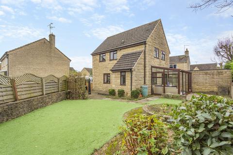 3 bedroom detached house for sale, Sudeley Drive, South Cerney, Cirencester, Gloucestershire, GL7