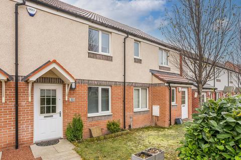 2 bedroom terraced house for sale, Dunipace Road, Edinburgh, EH12