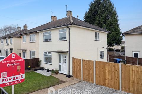 3 bedroom semi-detached house for sale, Newstead Road, Doncaster DN5