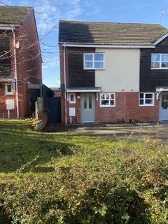 2 bedroom semi-detached house for sale, Fairmount Road, Worcester, Worcestershire, WR4