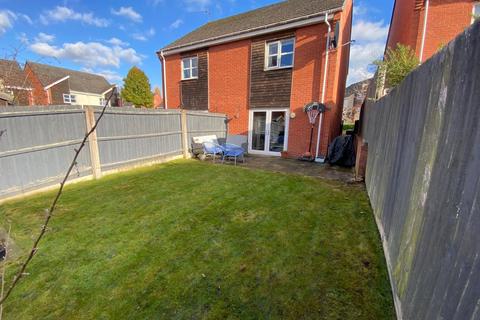 2 bedroom semi-detached house for sale, Fairmount Road, Worcester, Worcestershire, WR4