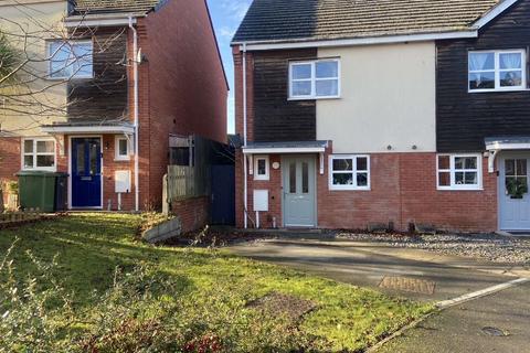 2 bedroom semi-detached house for sale, Fairmount Road, Worcester, Worcestershire, WR4