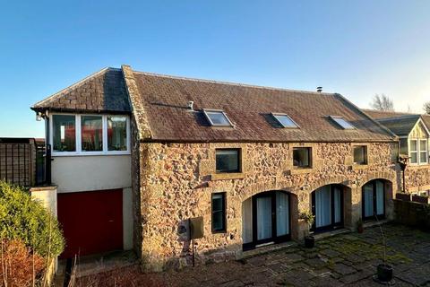 2 bedroom barn conversion for sale, Burnbank, Foulden TD15