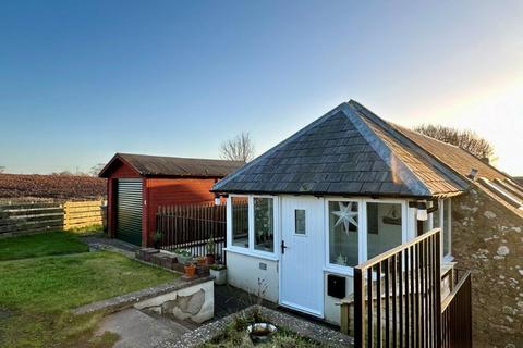 2 bedroom barn conversion for sale, Burnbank, Foulden TD15