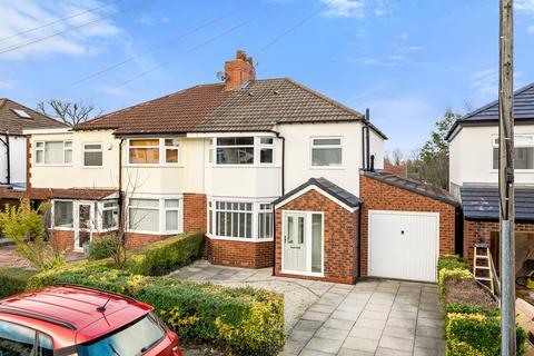 Crossefield Road, Cheadle Hulme, Cheshire